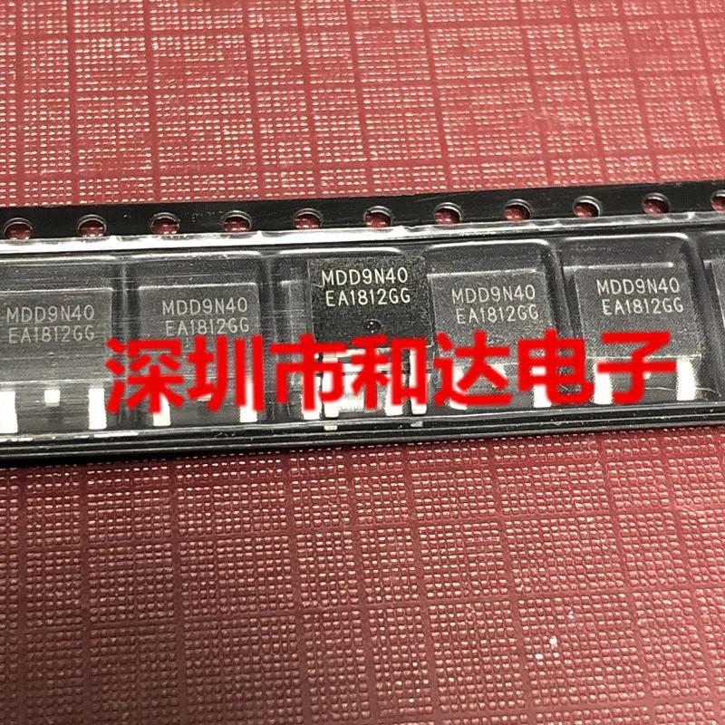 20pcs  ο MDD9N40 -252 400V 6A
